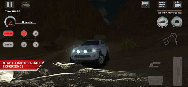 OffRoadDriveDesert蘋果版