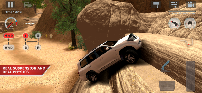 OffRoadDriveDesert蘋果版