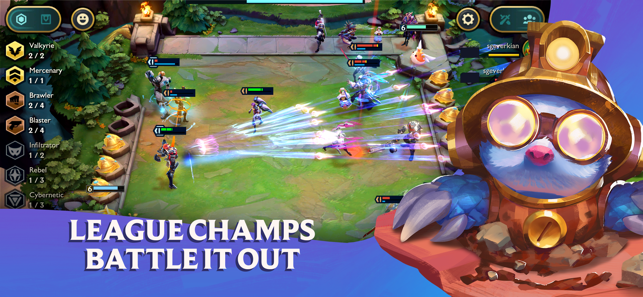 TFT: Teamfight Tactics