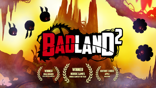 BADLAND2苹果版