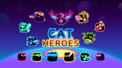 Cat Heros