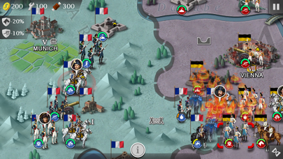 欧陆战争4: 拿破仑苹果版