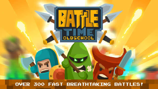 BattleTimeOS苹果版