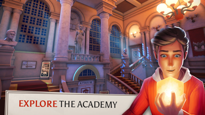 The Academy: Untold Past