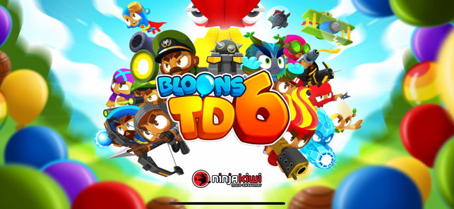 BloonsTD6苹果版