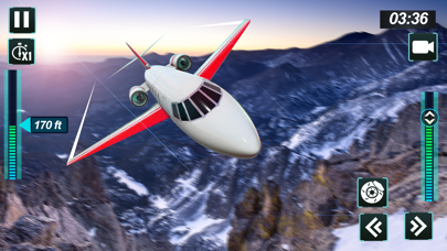 飞机飞行模拟器2020苹果版