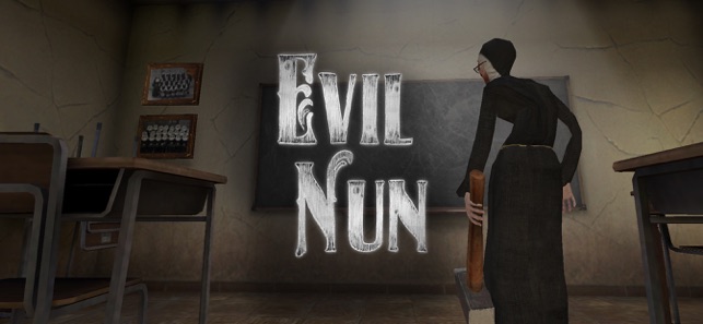 Evil Nun蘋果版