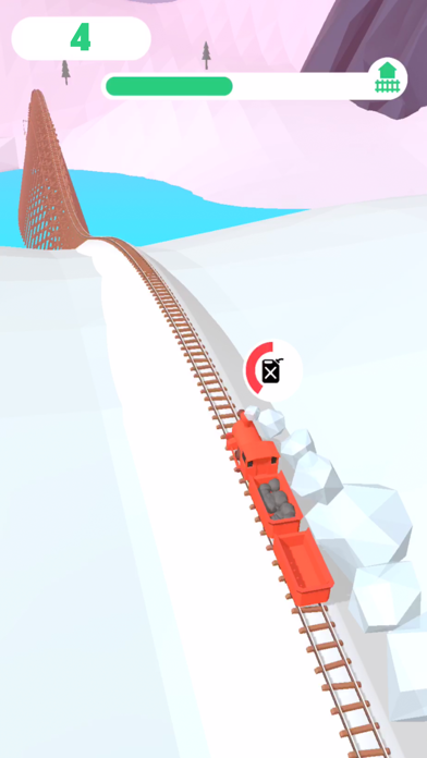 Off the Rails 3D苹果版