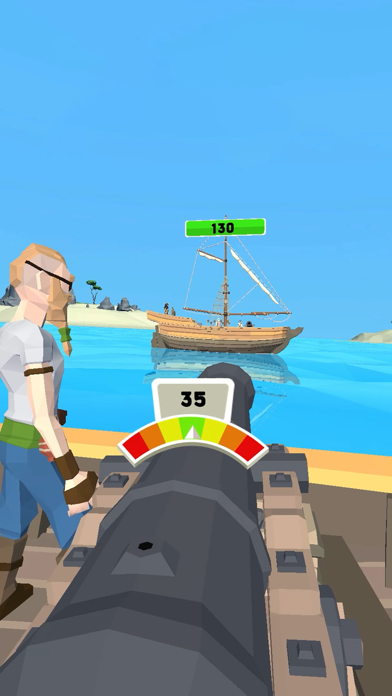 Pirate Attack: Sea Battle苹果版