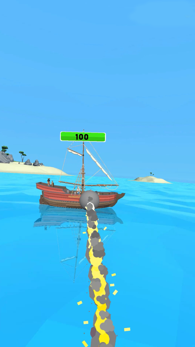Pirate Attack: Sea Battle苹果版