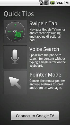 Google TV Remote(谷歌电视遥控)