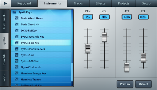 FL Studio Mobile(电子乐制作)