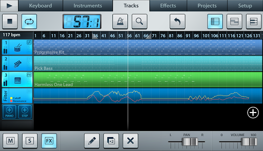 FL Studio Mobile(电子乐制作)