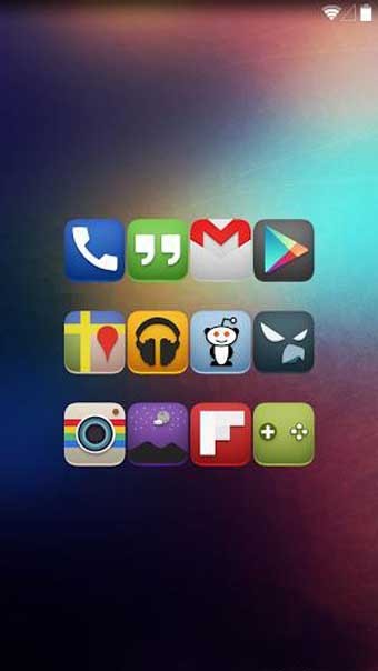 Vibe Icon Pack