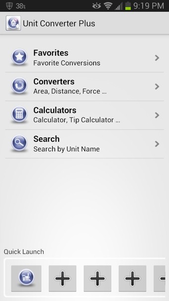 Unit Converter Plus(單位換算)