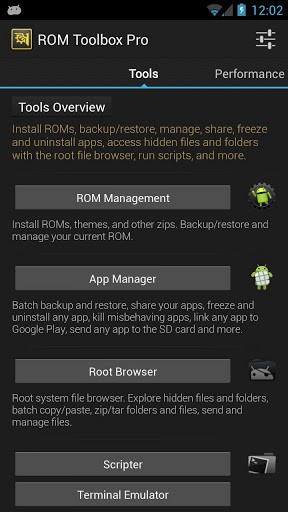 ROM工具箱(ROM Toolbox Pro)