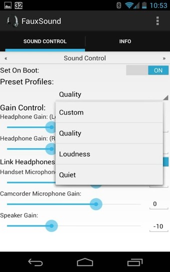 音效內(nèi)核修改控制器(FauxSound Audio Sound Control)