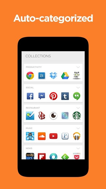 Aviate Launcher