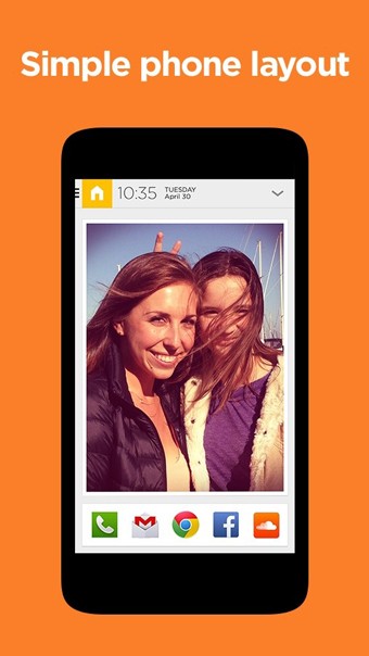 Aviate Launcher