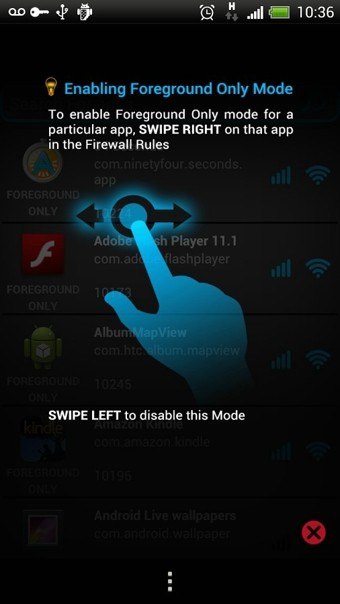 Mobiwol防火墻(Mobiwol NoRoot Firewall)