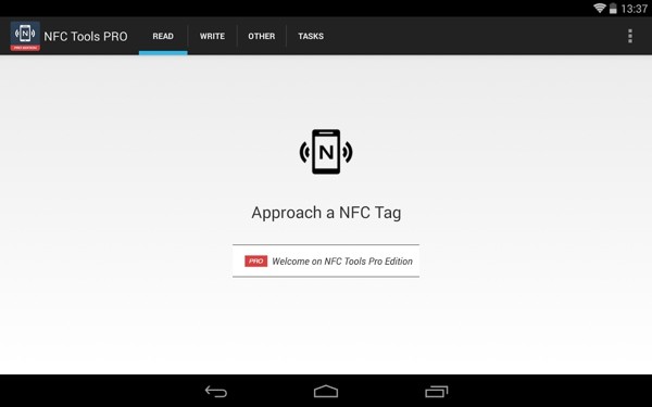 NFC Tools PRO