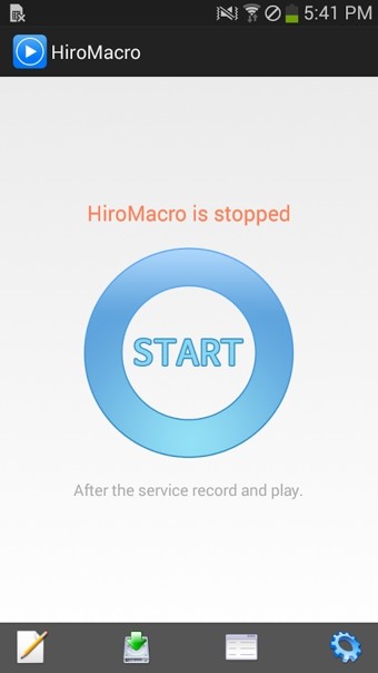 HiroMacro