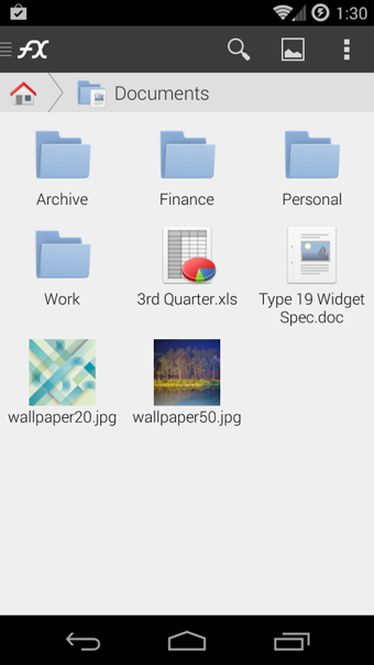 FX文件管理器(File Explorer Plus)