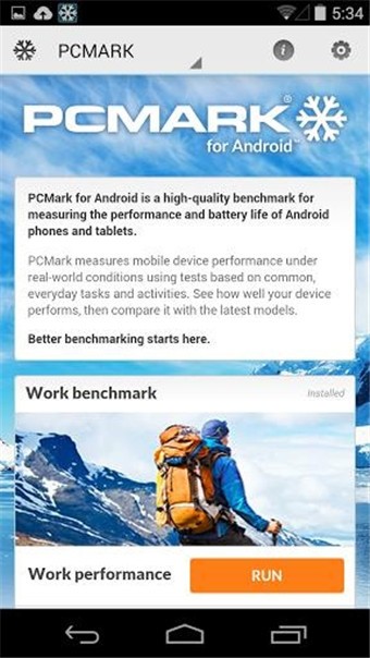 安卓PCMark(PCMark For Android)