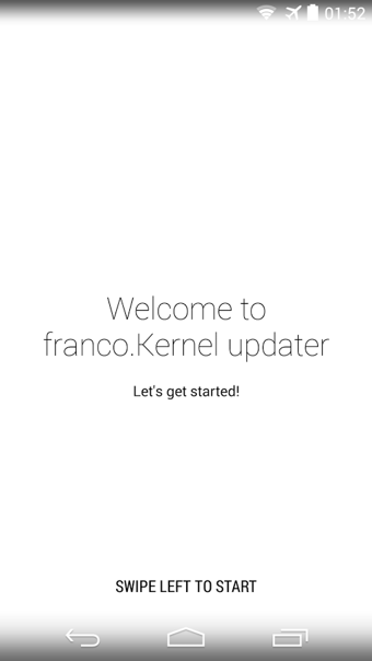 Franco Kernel Updater(Franco内核更新器)