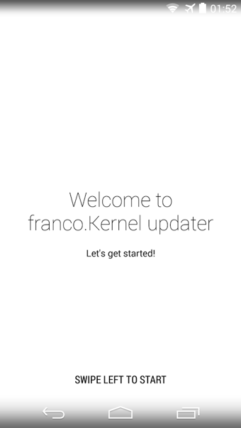 Franco Kernel Updater(Franco內(nèi)核更新器)