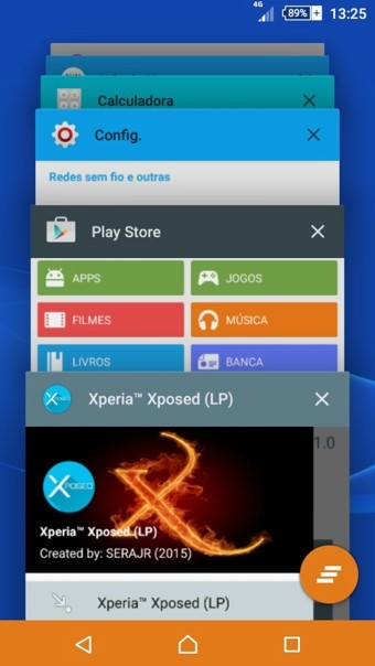 Xperia Xposed LP