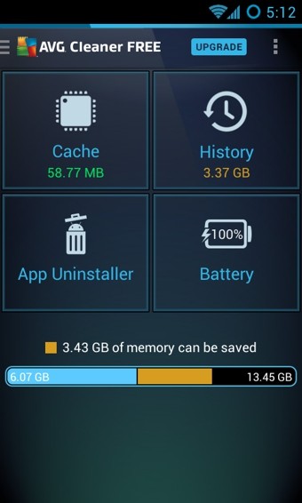 AVG Memory Cache Cleaner(AVG清理工具)