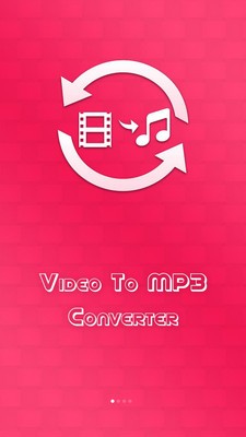 视频转换MP3