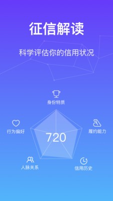 查征信極速版