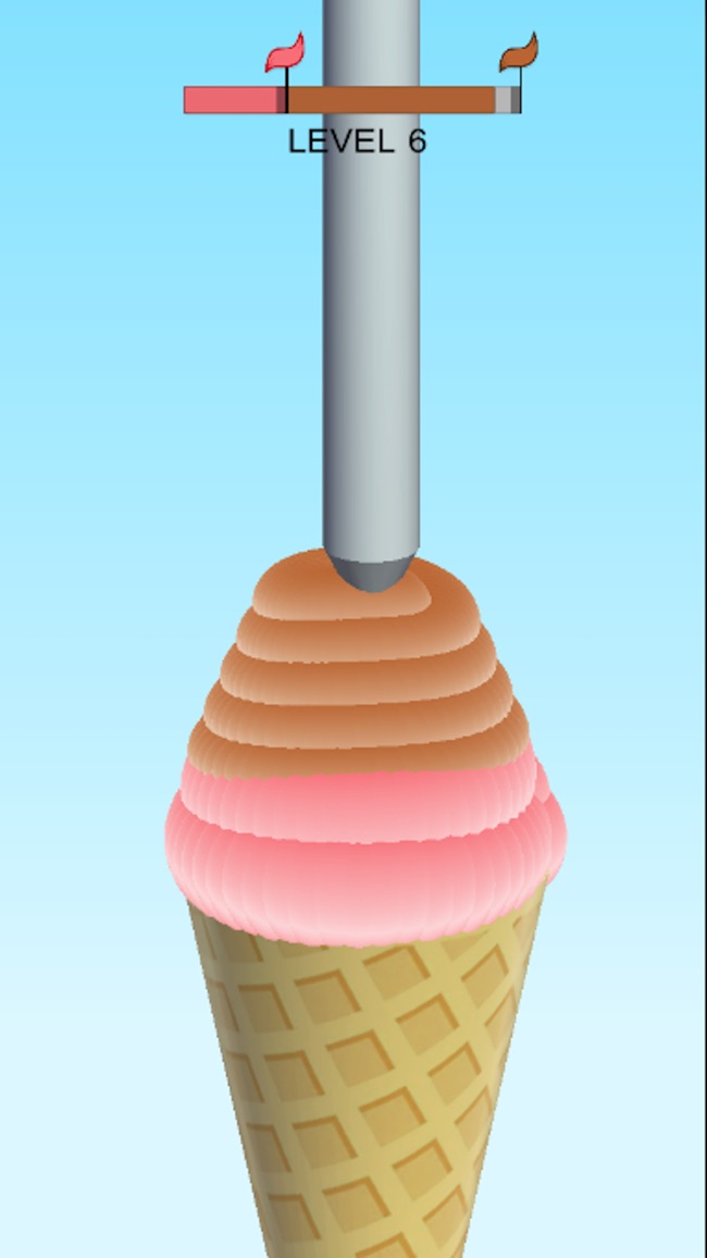 彩虹冰淇淋厂
