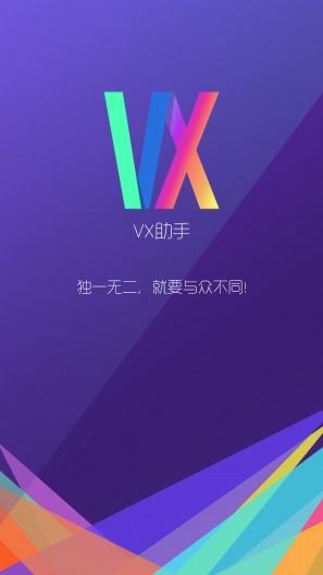 vx助手