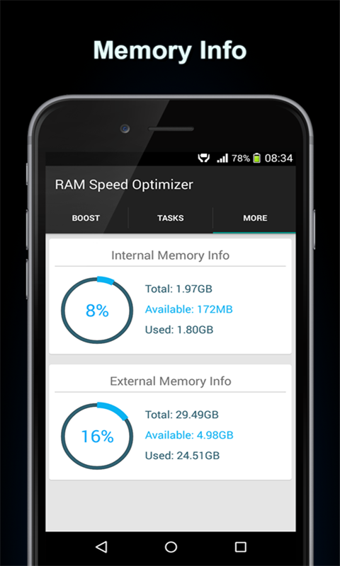 RAM速度优化