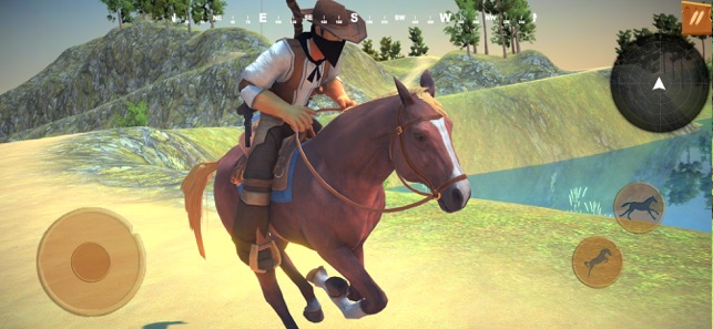 骑马模拟器2020苹果版