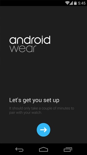 Android Wear