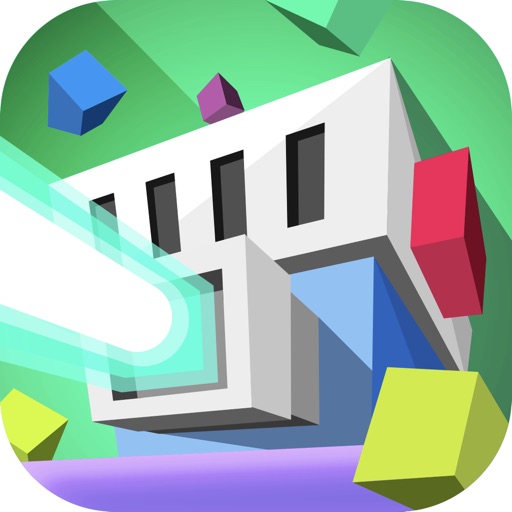 Cube Master-Merge defense苹果版