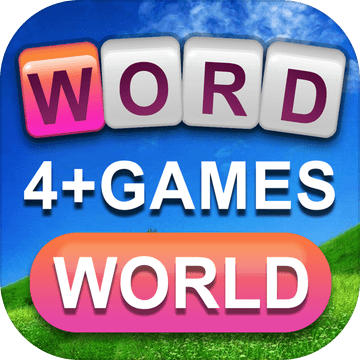 Word World - New Word Game & Puzzles