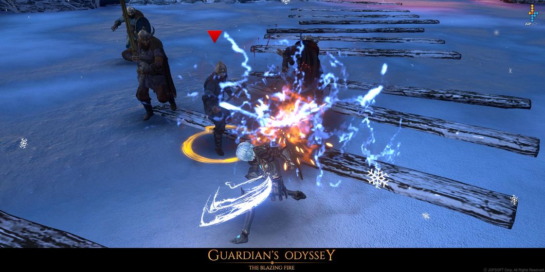 Guardian's Odyssey: Medieval Action RPG