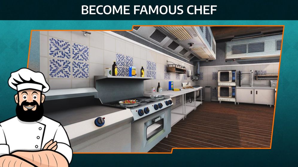 Cooking Simulator Mobile: Kitchen & Cooking Game