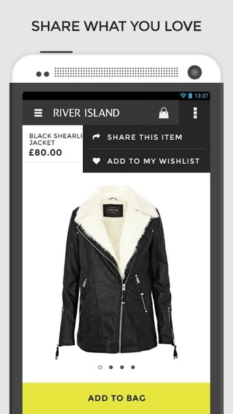 River Island