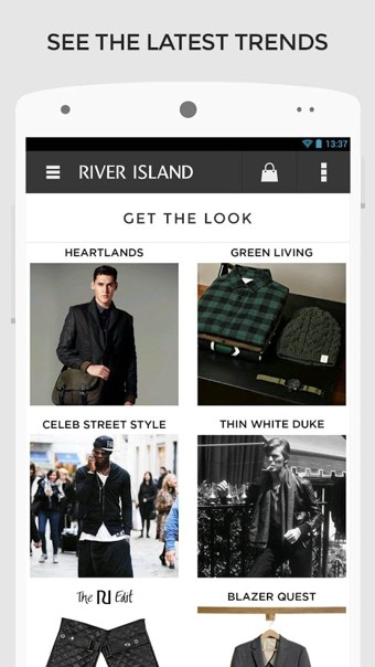 River Island