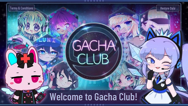 Gacha Club苹果版