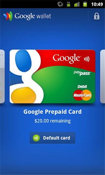 Google Wallet(谷歌钱包)