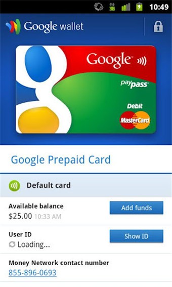 Google Wallet(谷歌钱包)