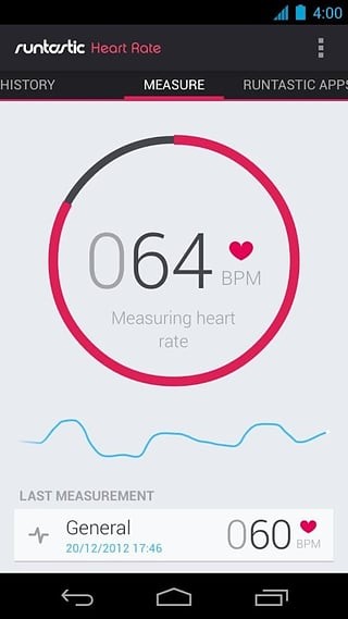 Heart Rate PRO心率檢測