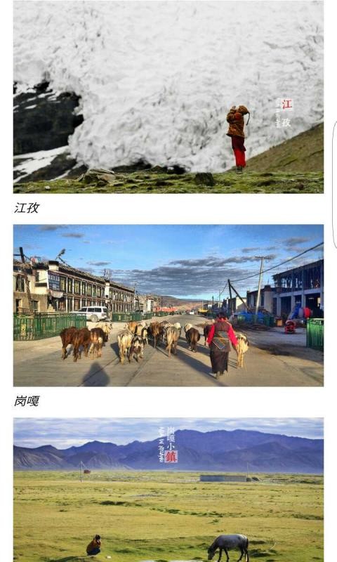 游记西藏